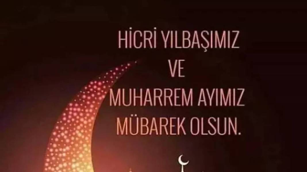 26 Haziran’da yeni sayfa açılıyor! Hicri 1447’ye girerken paylaşabileceğiniz en güzel Muharrem ayı ve Hicri Yılbaşı mesajları 10